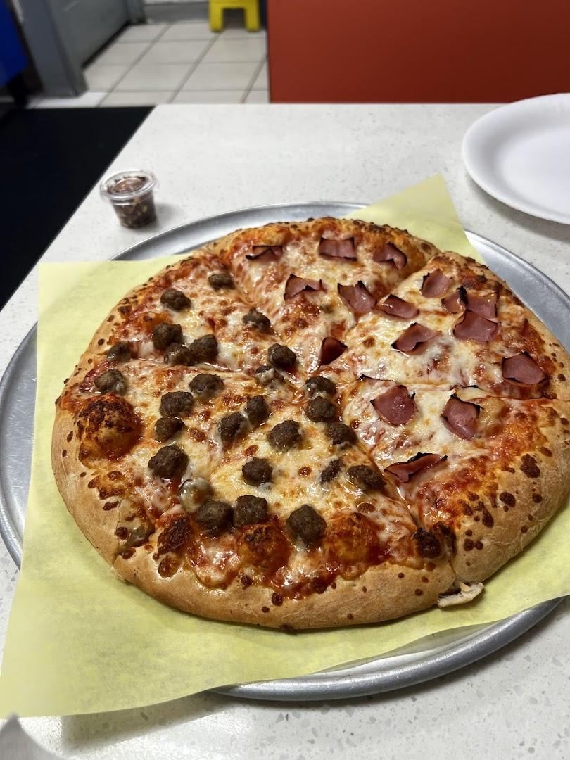 Dave's 2 For 1 Pizza Menu image 4