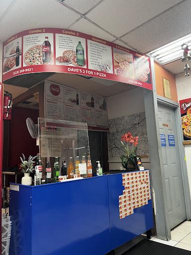 Dave's 2 For 1 Pizza Menu image 9